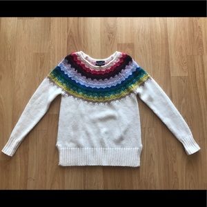 Ahh-mazingly soft sweater